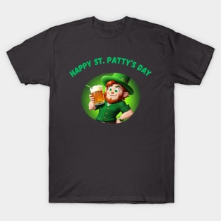 Happy St. Patty’s Day T-Shirt